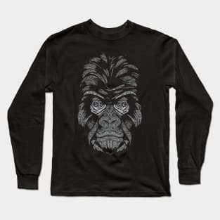 Gorilla Long Sleeve T-Shirt